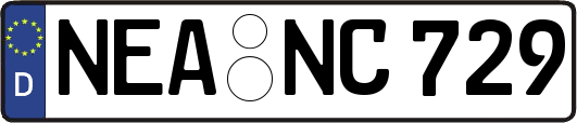 NEA-NC729