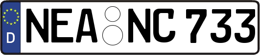 NEA-NC733