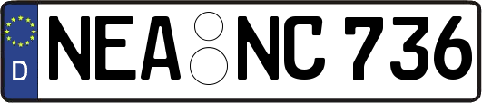 NEA-NC736