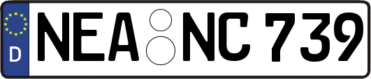 NEA-NC739