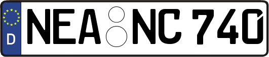 NEA-NC740
