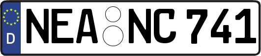 NEA-NC741