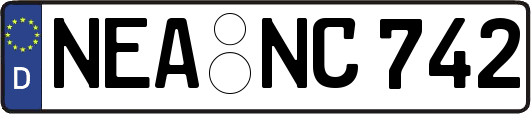 NEA-NC742