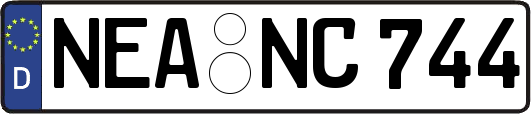 NEA-NC744
