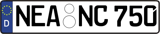 NEA-NC750