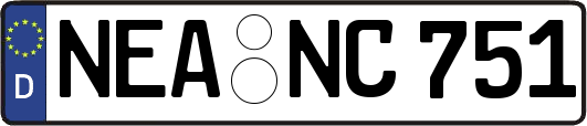 NEA-NC751