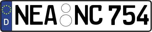 NEA-NC754
