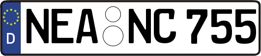 NEA-NC755
