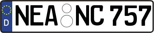 NEA-NC757