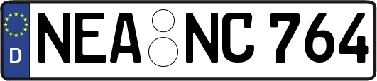 NEA-NC764