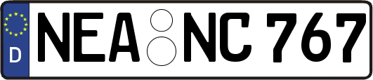 NEA-NC767