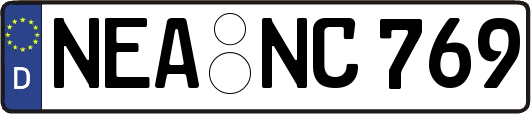 NEA-NC769