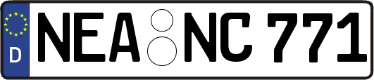 NEA-NC771