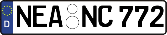 NEA-NC772