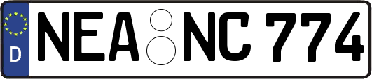 NEA-NC774
