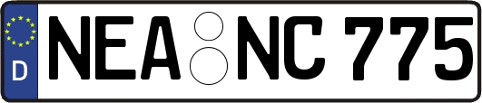 NEA-NC775