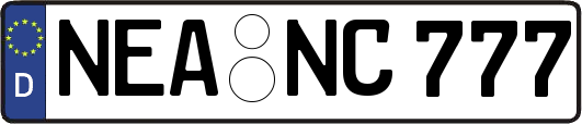 NEA-NC777