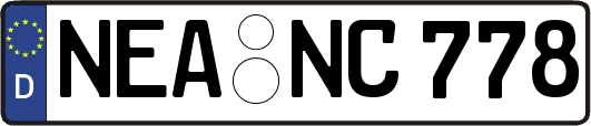 NEA-NC778