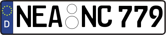 NEA-NC779