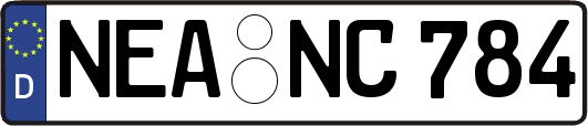 NEA-NC784