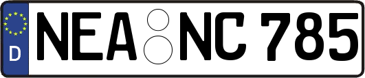 NEA-NC785