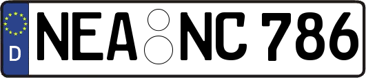 NEA-NC786