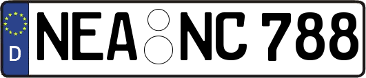 NEA-NC788
