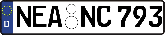 NEA-NC793