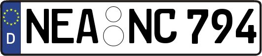 NEA-NC794