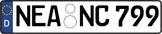 NEA-NC799