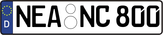 NEA-NC800
