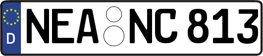 NEA-NC813