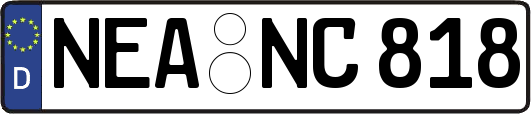 NEA-NC818