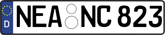 NEA-NC823
