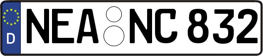NEA-NC832