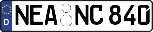 NEA-NC840