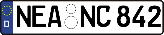 NEA-NC842