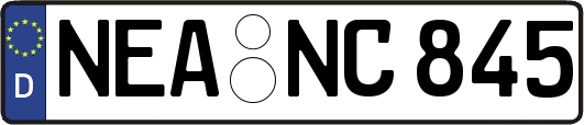 NEA-NC845