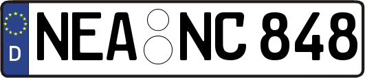 NEA-NC848