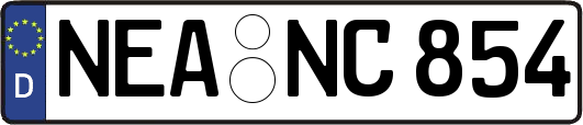 NEA-NC854