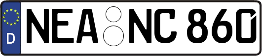 NEA-NC860
