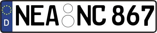 NEA-NC867