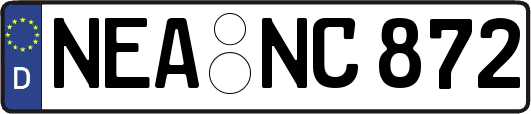 NEA-NC872