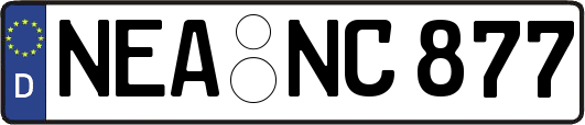 NEA-NC877