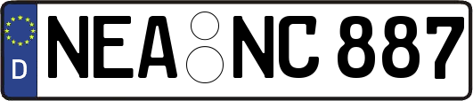 NEA-NC887