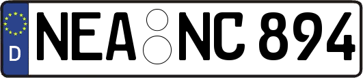 NEA-NC894