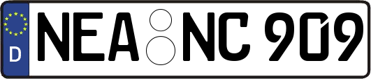 NEA-NC909