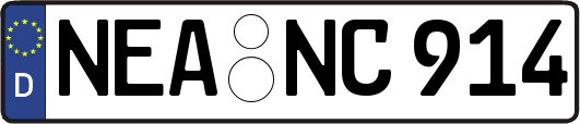 NEA-NC914