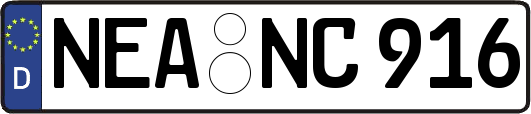 NEA-NC916