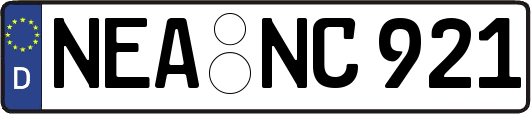 NEA-NC921